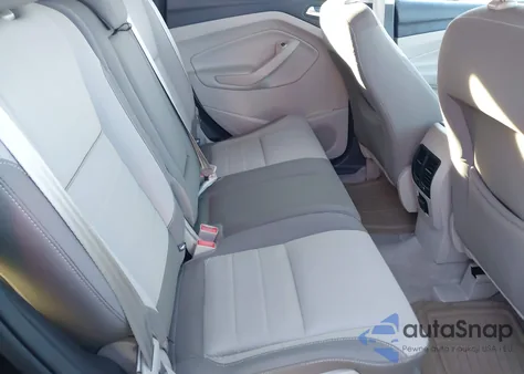 2014 Ford Escape Se z USA, uszkodzony, nr VIN 1FMCU9GX4EUC14493